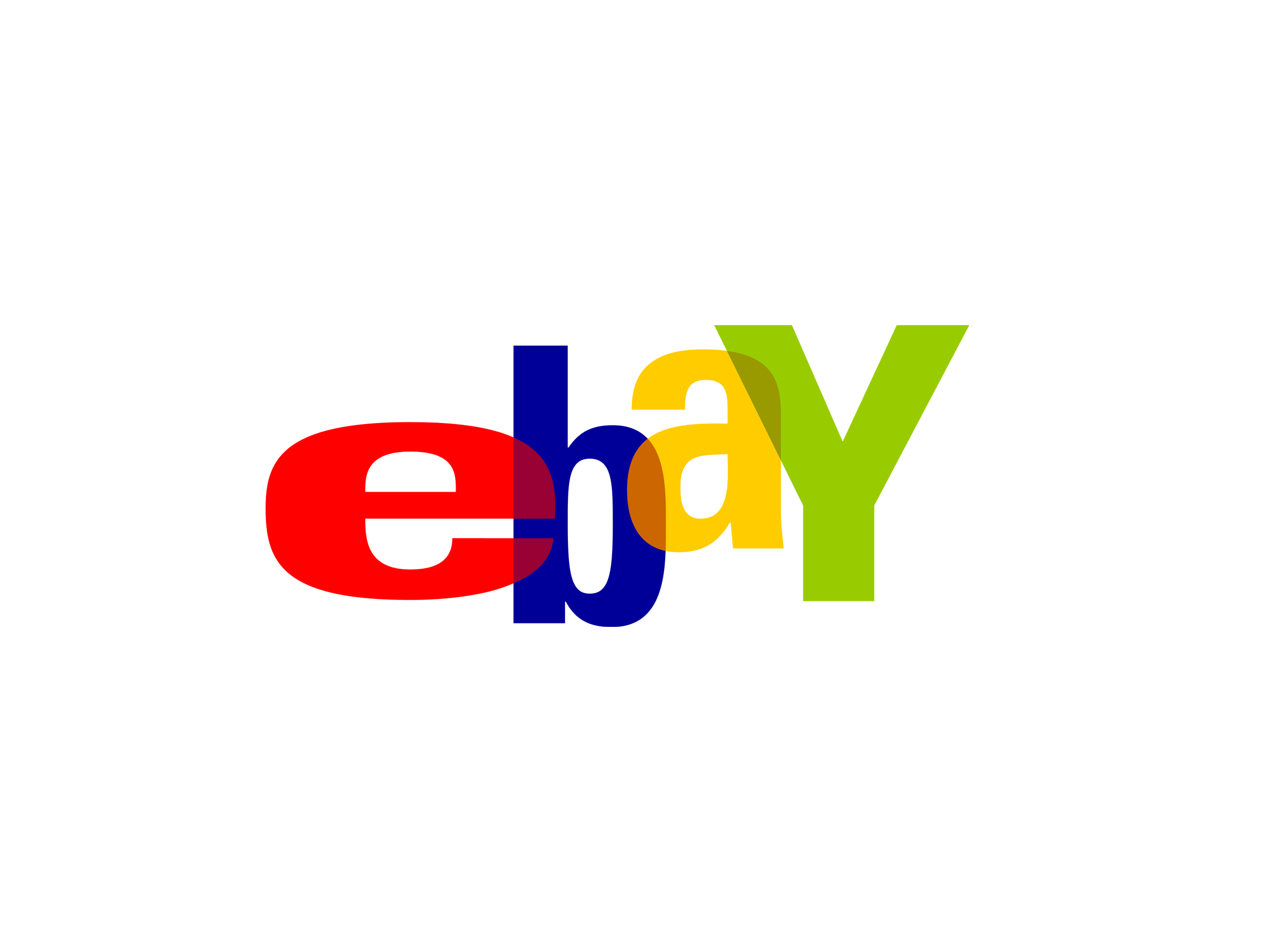 eBay Logo